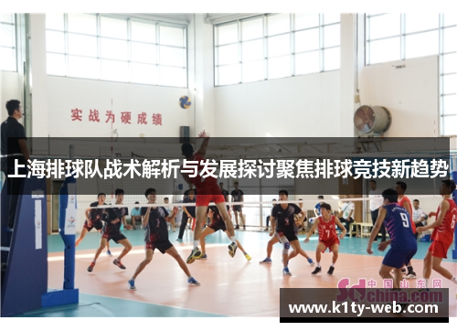 上海排球队战术解析与发展探讨聚焦排球竞技新趋势