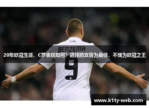 20年欧冠生涯，C罗表现如何？进球助攻皆为最佳，不愧为欧冠之王